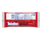 TWIZZLERS Twists Strawberry Flavored King Size Licorice Style, Candy Bag, 5 oz