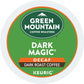 Green Mountain Coffee Roasters Dark Magic Decaf Keurig Single-Serve K-Cup pods, Dark Roast Coffee, 72 Count