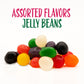 Classic Jelly Beans - Assorted Flavors Candy, 2-Pound Pack