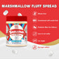 ChocZero Marshmallow Spread, Gluten Free, Sugar Free Dessert Creme Dip, Fat Free, High in Fiber, 7.5 Ounce (Pack of 1)