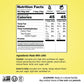 Love Corn Variety Pack - Cheddar & Sweet and Salty Snacks, 0.35 oz x 60, Gluten Free, Kosher, NON-GMO, Healthy Crunchy Alternative
