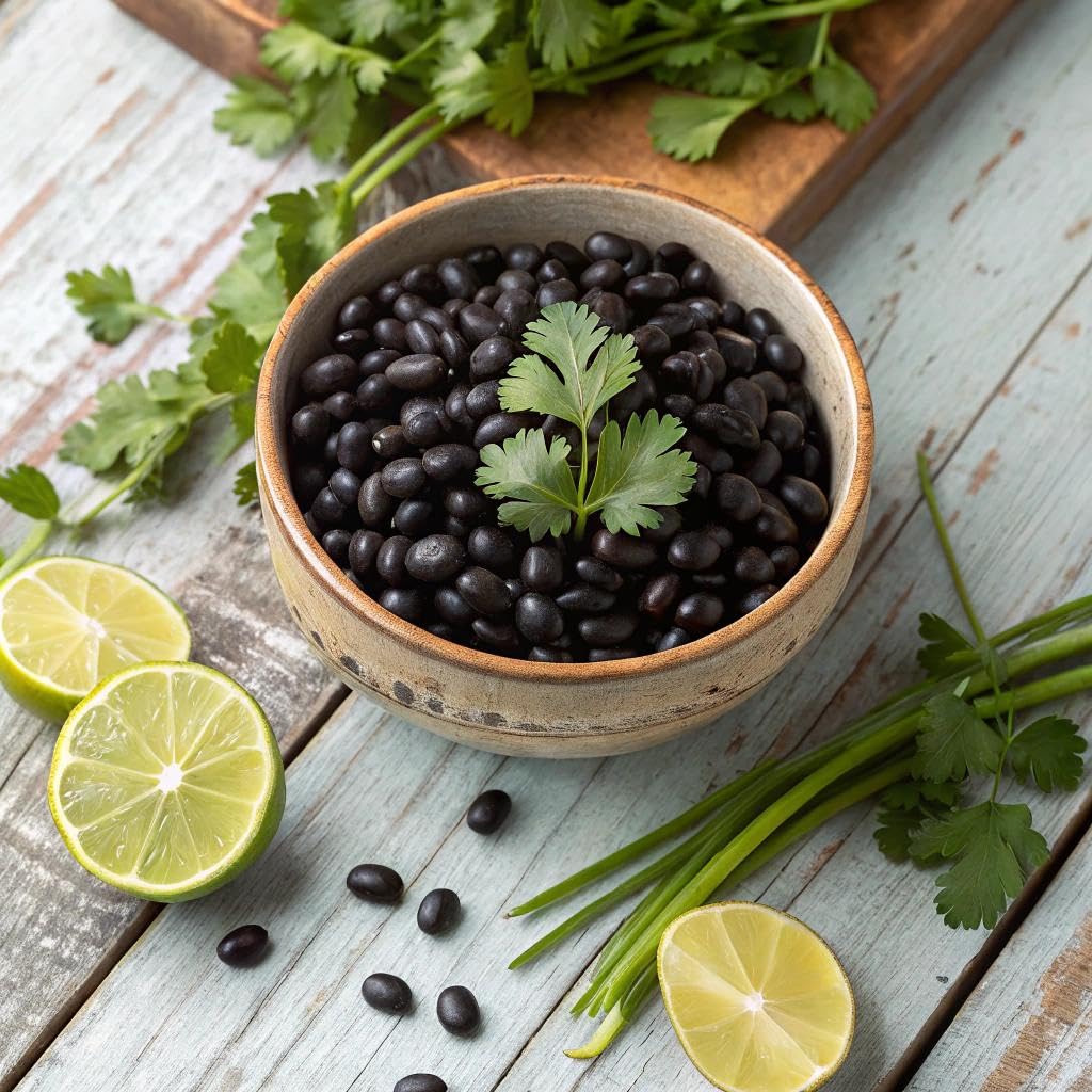 Goya enhanced Black Beans  15.5 Oz
