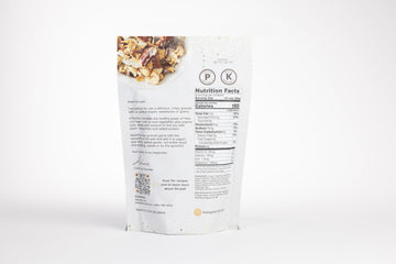 Struesli Organic Granola - Keto & Paleo Friendly, Gluten-Free, 9 Ounce