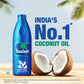 Parachute Coconut Oil 100Ml - 1 Pack (Ship From India)