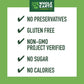 Whole Earth Stevia Leaf and Monk Fruit Sweetener, Erythritol Sugar Substitute, 80 Packets, 11.2 Ounce, Stevia & Monk Fruit