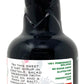 Galil Organic Pomegranate Molasses 12.3 Fl Oz – 100% Concentrated, No Sugar Added, Vegan, Gluten-Free, Preservative Free Kosher Syrup