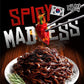 Daebak Noodles Ghost Pepper spicy chicken flavor (pack of 6)