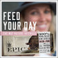 Epic Uncured Bacon Protein Bars, Paleo Friendly, 12 Ct, 1.5 Oz Bars