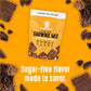 Lakanto Sugar Free Brownie Mix - Sweetened With Monk Fruit Sweetener, Keto Diet Friendly, Delicious Dutched Cocoa, High In Fiber, 3G Net Carbs, Gluten Free, Easy To Make Dessert (Pack Of 3)