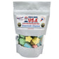 Shamrock Charms Freeze Dried Marshmallow Bites Two-Pack