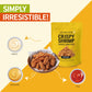Arawoom - Real Crispy Shrimp Cheek Snack - 100% Real Black Tiger Shrimp - 16 Ounce (Pack Of 1) - Original Flavor - Crunchy Treat