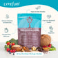 Meal Replacement Shake - Nutritious Plant Based Organic Protein Powder (Chocolate, 24 Servings) - Meal Replacement & Snack for B