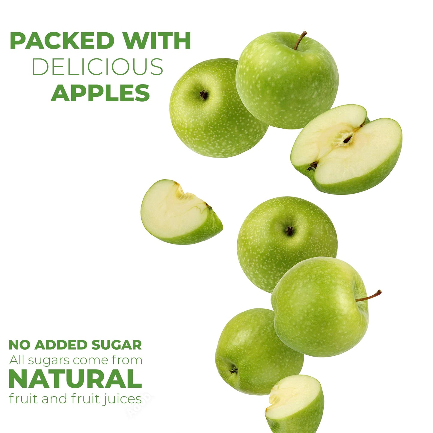 Betty Lou'S Fruit Bars | Apple Cinnamon Pack Of 12 | Gluten Free, Vegan, Non Gmo | Deliciously Healthy Snacks Made With All Natu