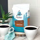 Caribou Coffee, Medium Roast Ground Coffee - Caribou Blend 20 Ounce Bag - Packaging May Vary