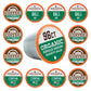Fresh Roasted Coffee Organic Single-Origin Variety Pack, K-Cup Compatible, 96 Pods