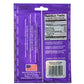 Choward's Violet Mints Candy Bag - Bold Flavor, Nostalgic Vintage Treat, 3 Pack of 49 Individually Wrapped Mints for Snacks & Gifting