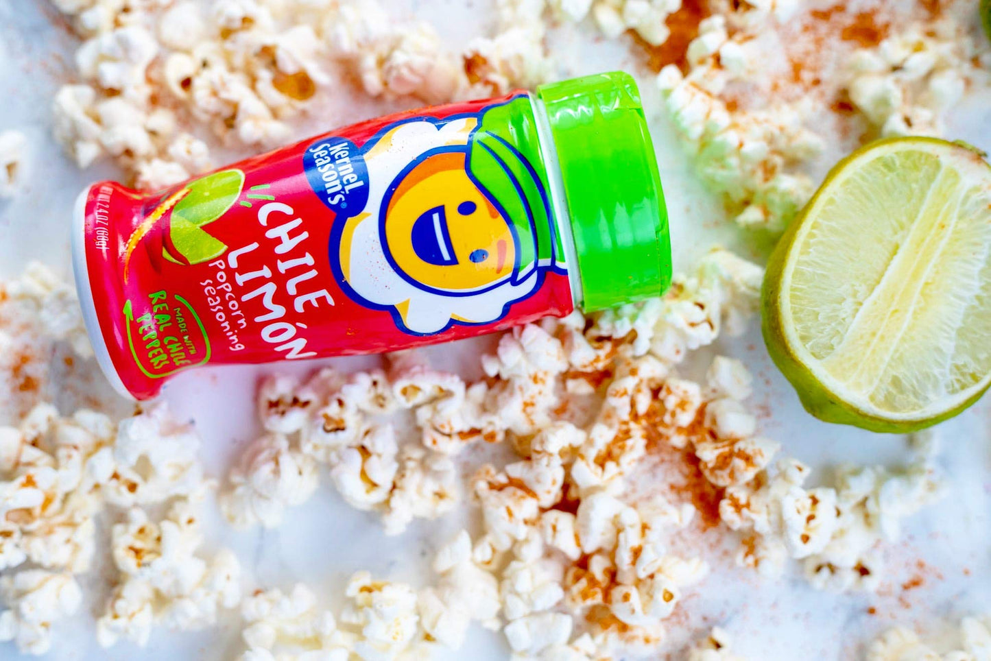 Kernel Season'S Chili Lime Popcorn Seasoning, 2.4-Ounce