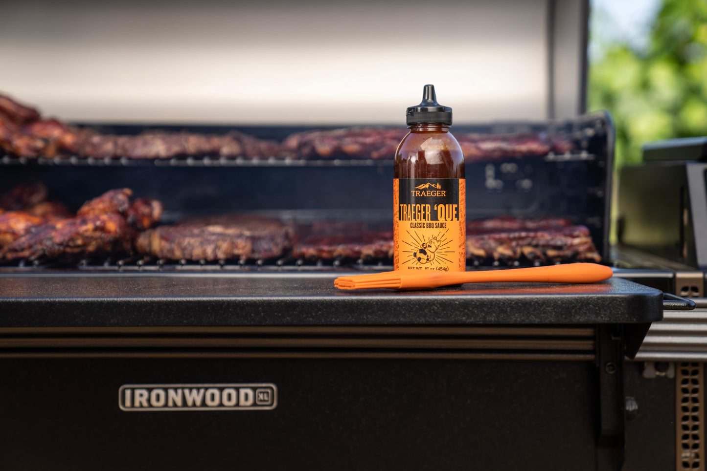 Traeger Grills Traeger Que BBQ Sauce