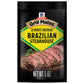 McCormick Grill Mates Marinade, Brazilian Steakhouse, 30 Minute Liquid Marinade, Single Use Pouch, No Waste, Exciting Brazilian-