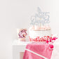 Silver Glitter Mis Quince Cake Topper, Mis Quince Aos Decorations, 15Th Birthday Decorations, Feliz 15 Anos, Cheers To 15 Years