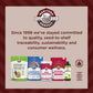 Manitoba Harvest Superseed Snack Clusters, Dark Chocolate - 5g Plant Based Protein and 5g Omegas 3 & 6 per 30g Serving - Non-GMO