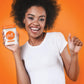 PUR Mints | Sugar-Free, Vegan, Gluten-Free | Natural Tangerine Tango Flavor | 30 Count (Pack of 12)