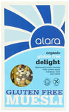 Alara Delight Org GF Muesli 250g-3 Pack