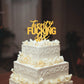 Twenty Six Gold Glitter Cake Toppers 26 Years Old 26Th Birthday Anniversary Party Decorations Supplies