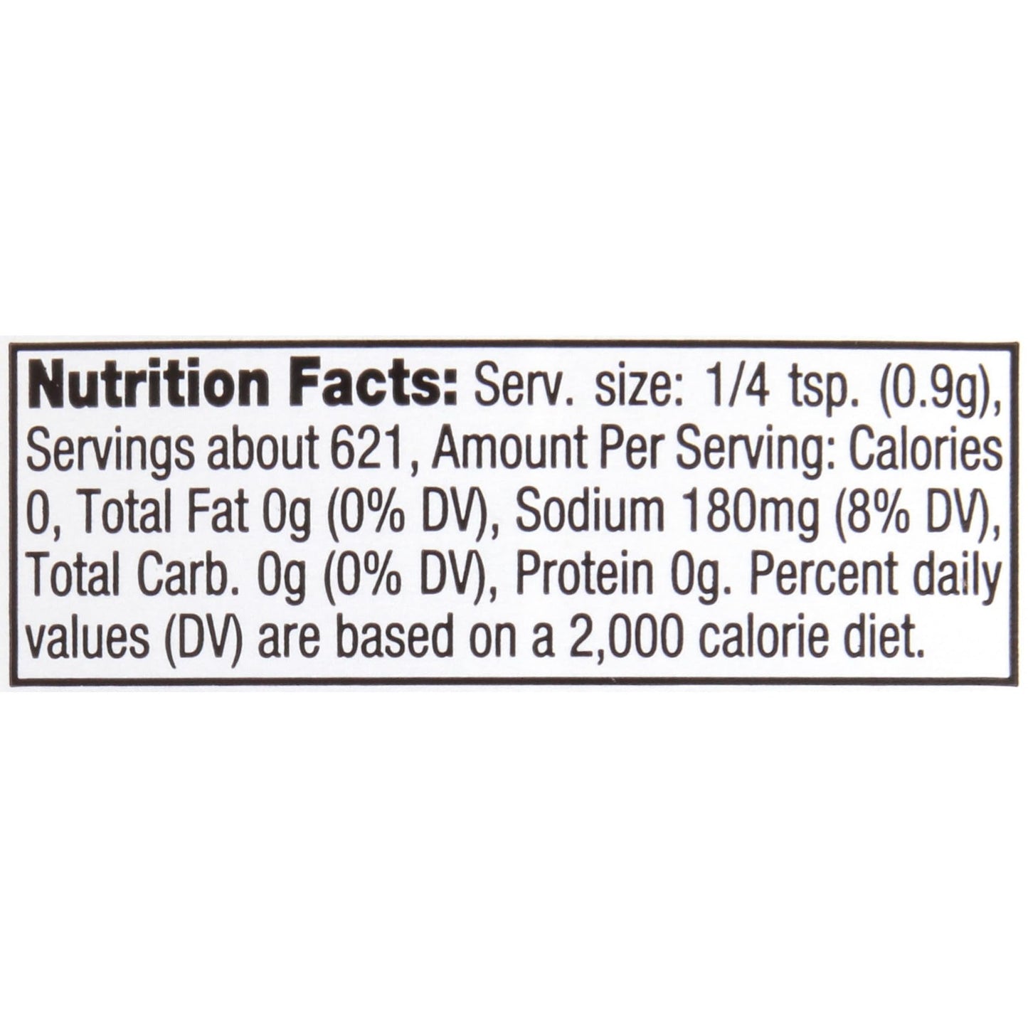 McCormick Perfect Pinch Lemon & Pepper Seasoning, 19.75 oz (Pack of 2)
