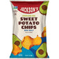Jacksons Sweet Potato Kettle Chips, Sea Salt, 7 Ounce (Pack of 6), Allergen-Friendly, Gluten Free, Vegan, Paleo Friendly
