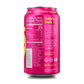 poppi Sparkling Prebiotic Soda with Apple Cider Vinegar, Strawberry Lemon Flavor, 12 Fl Oz, Pack of 12
