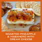 Robert Rothschild Farm Roasted Pineapple & Habanero Glaze - Sweet & Spicy Finishing Sauce, 40 Oz (Pack of 2)