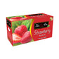 Tea4U Flavored Black Ceylon Teabags - Strawberry | Ideal Quality From Sri Lanka'S Finest Leaves And Expertly Blended - 25 Count