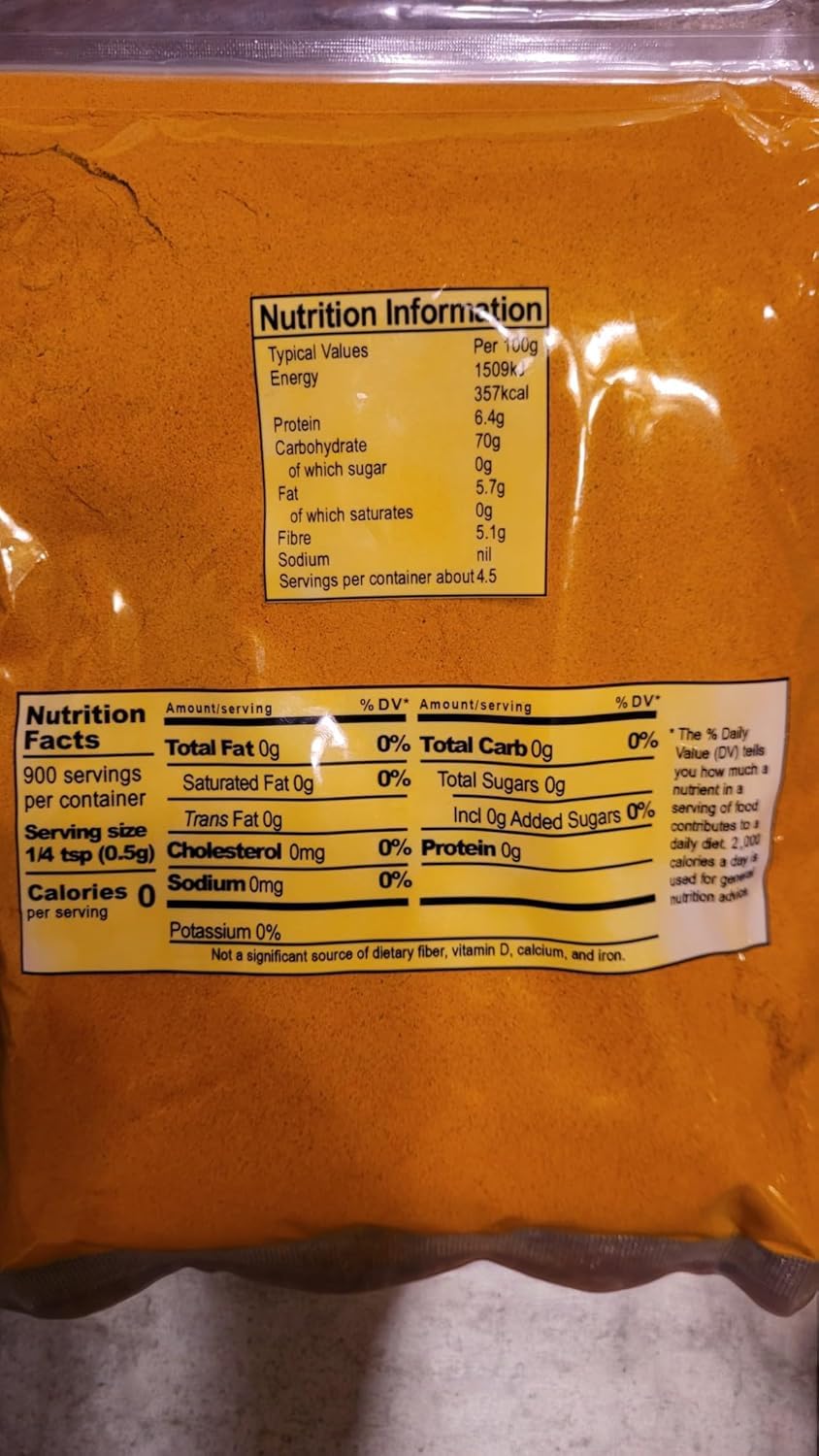 Betapac Curry Powder