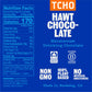 TCHO Baking Couvertures Variety Pack (5 Bag) | Organic & Fair Trade Certified | Non GMO, Non-Dairy, Vegan, Soy Free (8oz each)