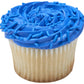 Decopac Blue Sprinkles | Extra Large 26Oz Pack | Cake Sprinkle Mix, Fancy Sprinkles For Cake Decorating, Handheld Container, Candy Sprinkles, Cake Sprinkles - Blue
