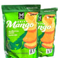 (Pack of 2) Member's M Dried Mango, Tangy & Sweet, 24oz