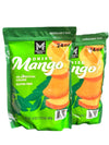(Pack of 2) Member's M Dried Mango, Tangy & Sweet, 24oz