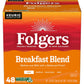 Folgers K Cups (Breakfast Blend, 12 Count (Pack Of 4))