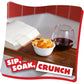 Cheez-It Snap'D Cheese Cracker Chips, Thin Crisps, Lunch Snacks, Cheddar Sour Cream And Onion, 7.5Oz Bag (1 Bag)