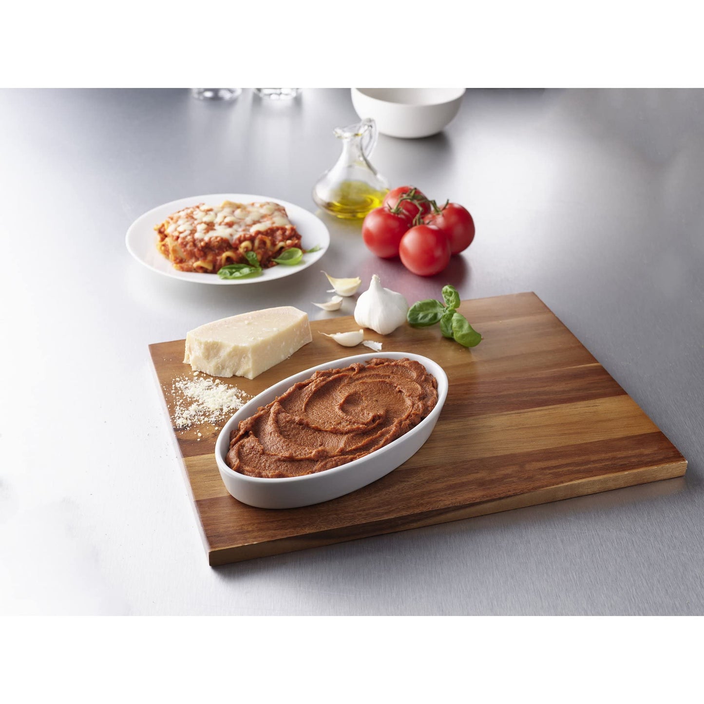 Hormel Thick & Easy Puree Italian Style Lasagna With Meat Sauce 7Oz Bowls - 1/Case Of 7