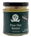 Nutural World - Crunchy Pine Nut Butter 6 Oz (170G) Great Taste Award Winner