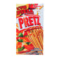 Glico Pretz Biscuit Stick, Pizza Flavored, 1.09 Ounce (Pack Of 10)