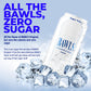 BAWLS Guarana Zero, BAWLS Guarana Drink, Guarana Soda, Guarana Fueled Soda for Energy, High Energy Caffeinated Drink, 16oz 24 Pa