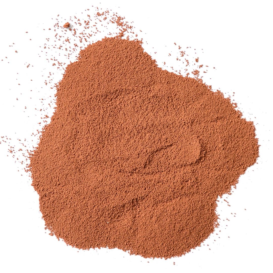 Natural Cocoa Powder by Gerbs, 2 Pound Resealable Bag, 10-12% cocoa butter fat, Top 14 Allergy Free Foods, Gluten & Peanut Free,