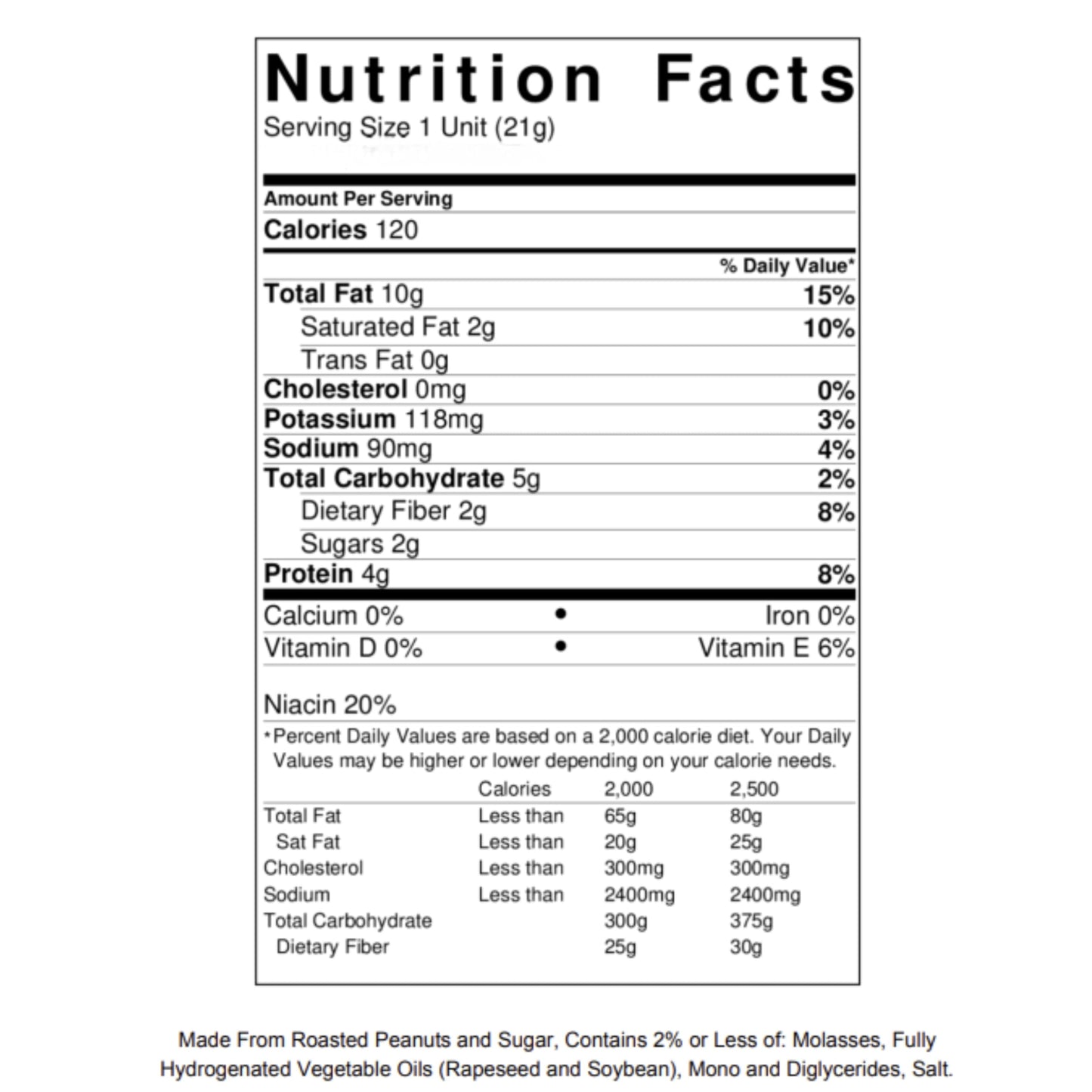 Creamy Peanut Butter Snacks: 20 Count of Convenient 3/4 oz Portions for On-the-Go Deliciousness - Perfect for School, Work, or A