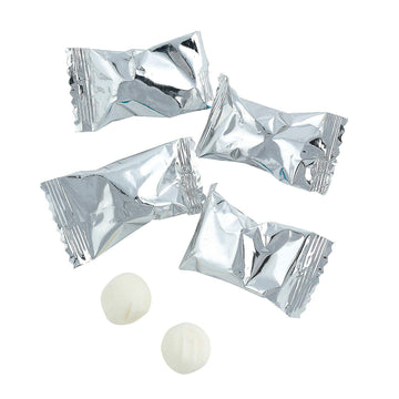 Classic Buttermint Candy (Bulk Set Of 104 Individually Wrapped Mints) Great For Parties, Weddings, Grand Events And Businesses,