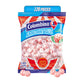 Colombina Jumbo Peppermint Balls, Individually Wrapped Red & White Hard Candy Delights, 1 Pack (120 Count)