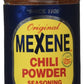 Mexene Original Chili Powder Seasoning 2 Oz - 2 Pack Bundle. Includes Two 2Oz Jars Of Mexene Chili Powder And A Mexene Chili Rec