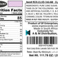 Espeez Extra Large Rock Candy Sticks - 144 Count - Lavender, Tutti-Frutti - Individually Wrapped for Party Favors and Candy Buffets